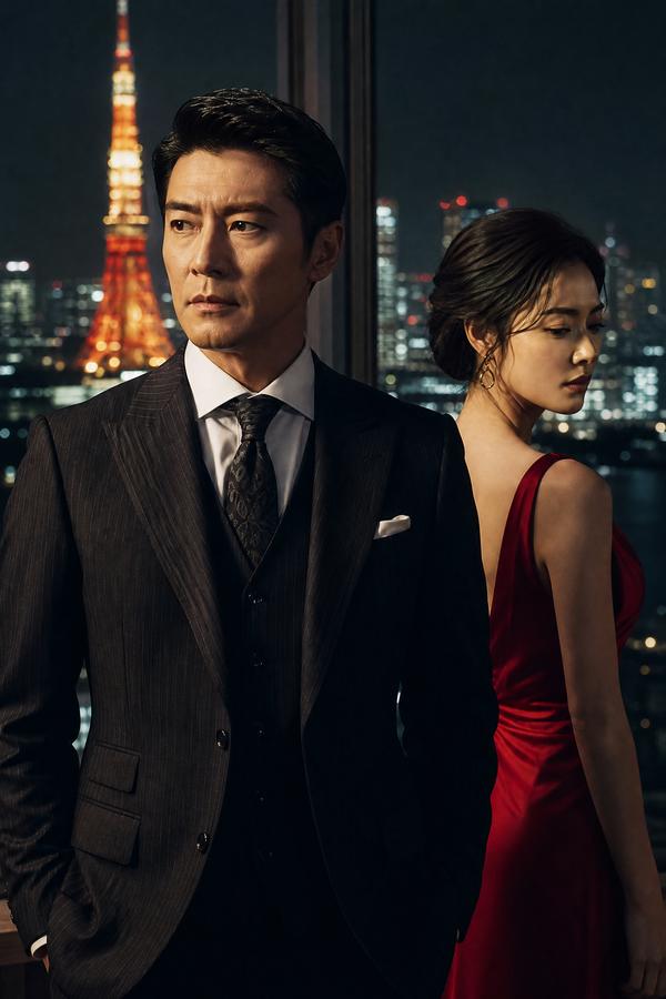 財閥結婚と元妻の逆転